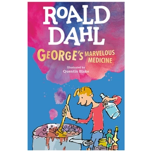george's marvelous medicine