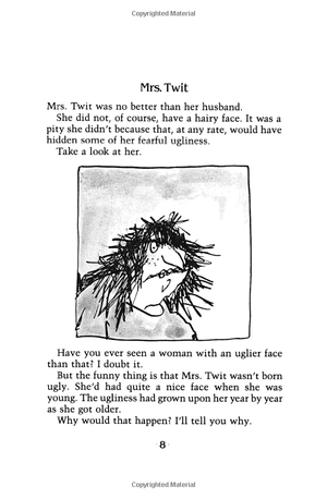 george's marvelous medicine - Ảnh 13