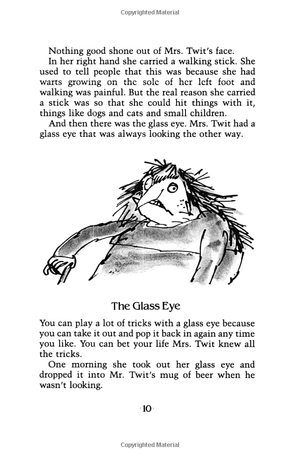 george's marvelous medicine - Ảnh 15