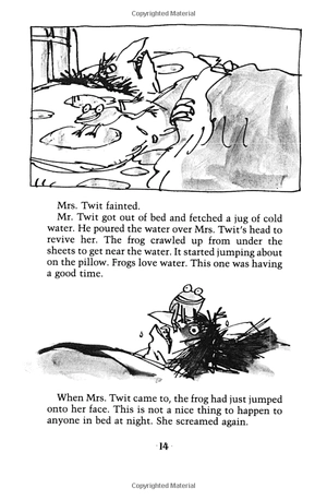 george's marvelous medicine - Ảnh 16