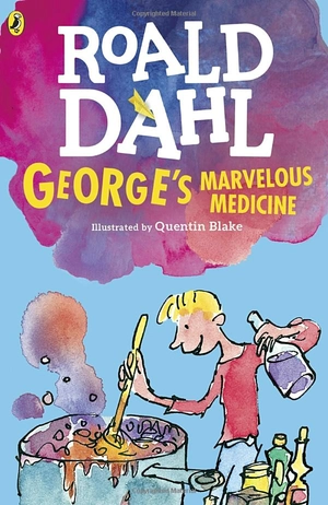 george's marvelous medicine - Ảnh 2