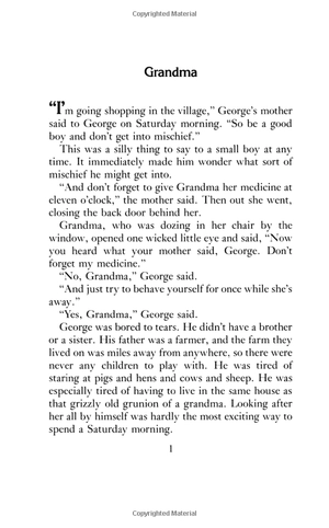 george's marvelous medicine - Ảnh 4