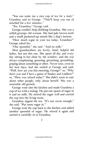 george's marvelous medicine - Ảnh 5