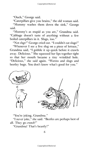 george's marvelous medicine - Ảnh 9