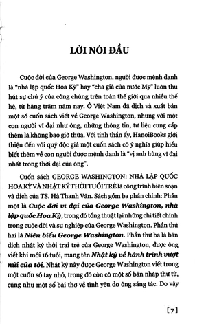 george washington - nhà lập quốc hoa kỳ và nhật ký thời tuổi trẻ - Ảnh 4