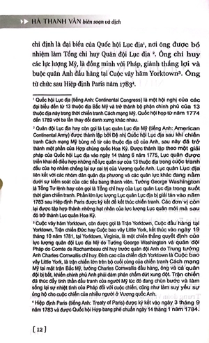 george washington - nhà lập quốc hoa kỳ và nhật ký thời tuổi trẻ - Ảnh 6