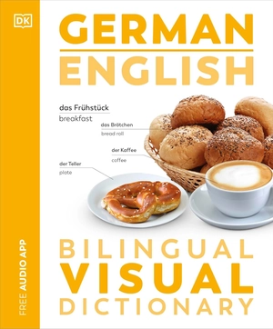 german english bilingual visual dictionary - Ảnh 2