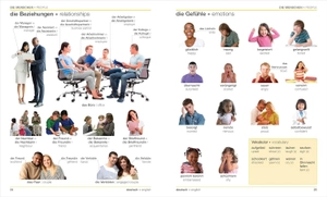 german english bilingual visual dictionary - Ảnh 3