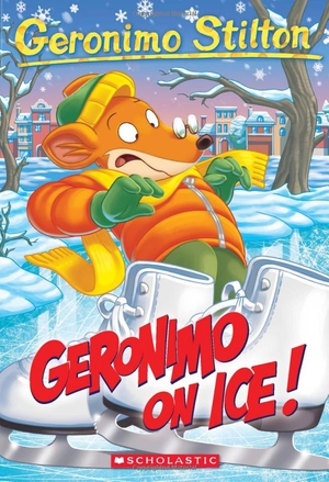 geronimo on ice! (geronimo stilton #71), volume 71 - Ảnh 2