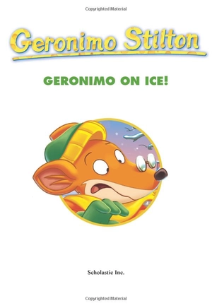geronimo on ice! (geronimo stilton #71), volume 71 - Ảnh 5