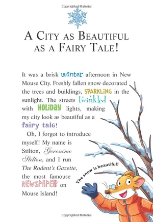 geronimo on ice! (geronimo stilton #71), volume 71 - Ảnh 6