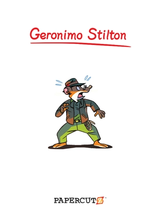 geronimo stilton #19: "lost in translation" - Ảnh 3