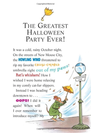 geronimo stilton #42: the peculiar pumpkin thief - Ảnh 10