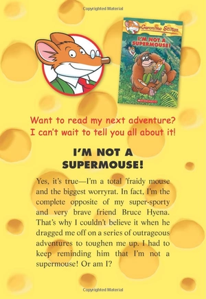 geronimo stilton #42: the peculiar pumpkin thief - Ảnh 16