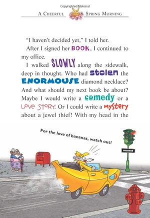 geronimo stilton #54: get into gear, stilton! - Ảnh 15