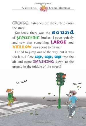 geronimo stilton #54: get into gear, stilton! - Ảnh 16