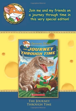 geronimo stilton# 57: the stinky cheese vacation - Ảnh 17