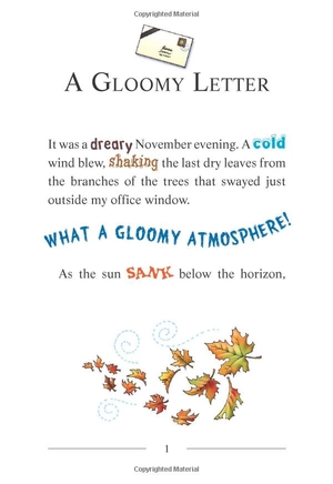 geronimo stilton# 57: the stinky cheese vacation - Ảnh 7