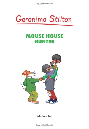 geronimo stilton #61: mouse house hunter - Ảnh 10