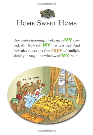 geronimo stilton #61: mouse house hunter - Ảnh 11