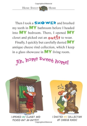 geronimo stilton #61: mouse house hunter - Ảnh 13