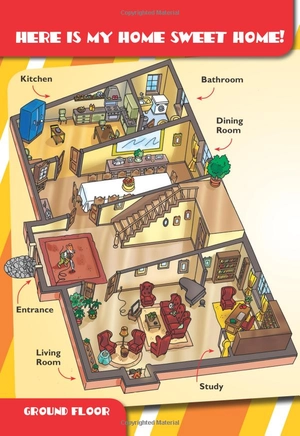 geronimo stilton #61: mouse house hunter - Ảnh 14