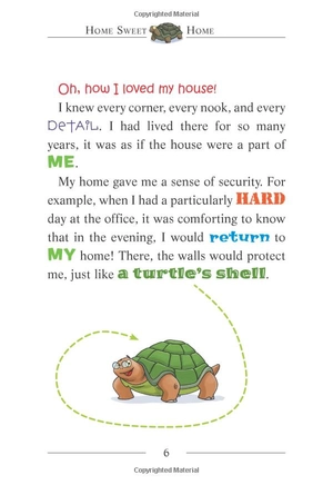 geronimo stilton #61: mouse house hunter - Ảnh 16