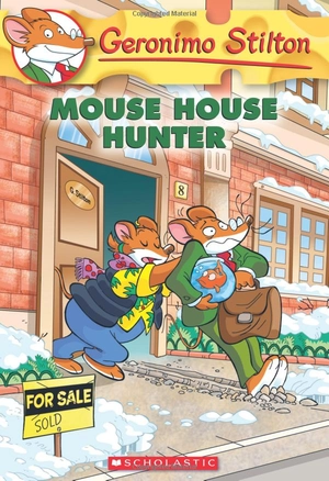 geronimo stilton #61: mouse house hunter - Ảnh 5