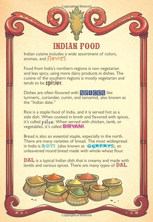 geronimo stilton #65: bollywood burglary - Ảnh 11