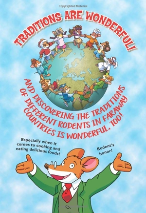 geronimo stilton #65: bollywood burglary - Ảnh 12