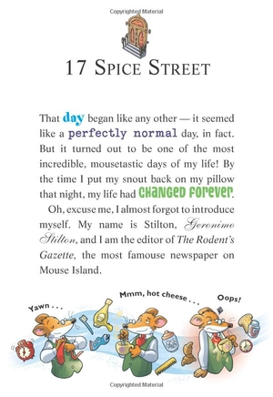 geronimo stilton #65: bollywood burglary - Ảnh 6