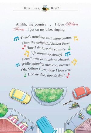 geronimo stilton - book 75 - the sticky situation - Ảnh 5