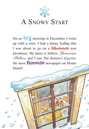 geronimo stilton - book 76 - superstore surprise - Ảnh 3