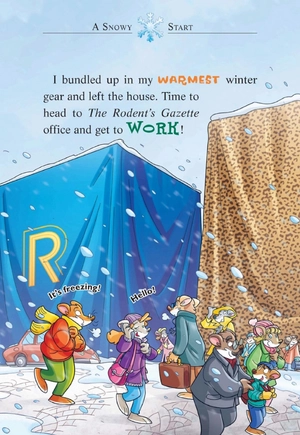 geronimo stilton - book 76 - superstore surprise - Ảnh 5