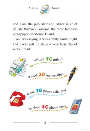 geronimo stilton - book 77 - the last resort oasis - Ảnh 4