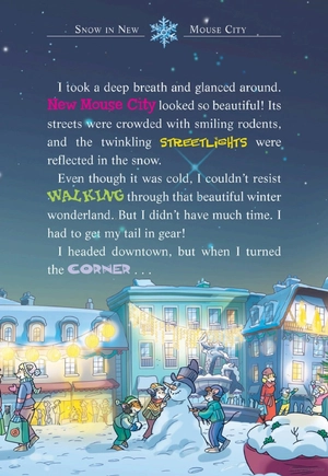 geronimo stilton - book 77 - the last resort oasis - Ảnh 7