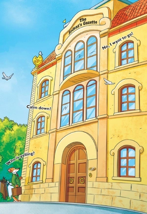 geronimo stilton - book 78 - mysterious eye of the dragon - Ảnh 5