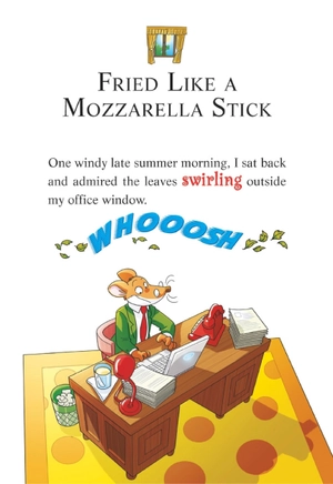 geronimo stilton - book 82 - mouse vs wild - Ảnh 3