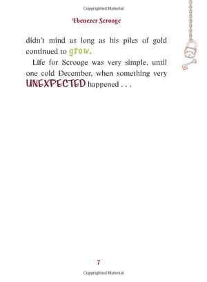 geronimo stilton retells the classics: a christmas carol (geronimo stilton classic tales) - Ảnh 12