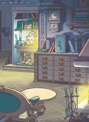 geronimo stilton retells the classics: a christmas carol (geronimo stilton classic tales) - Ảnh 15