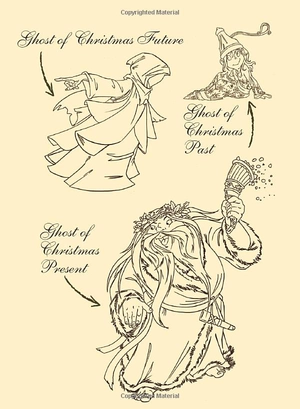 geronimo stilton retells the classics: a christmas carol (geronimo stilton classic tales) - Ảnh 4