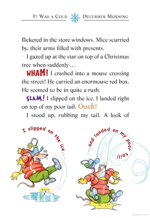 geronimo stilton special edition - a christmas tale - Ảnh 7
