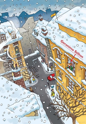 geronimo stilton special edition - christmas catastrophe - Ảnh 5