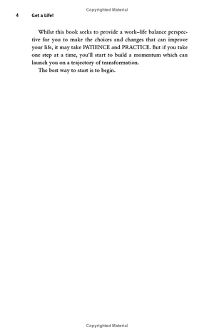 get a life!: creating a successful work-life balance - Ảnh 12