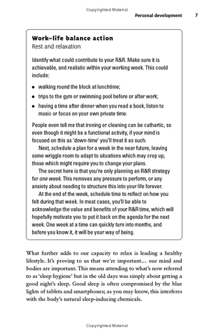 get a life!: creating a successful work-life balance - Ảnh 15