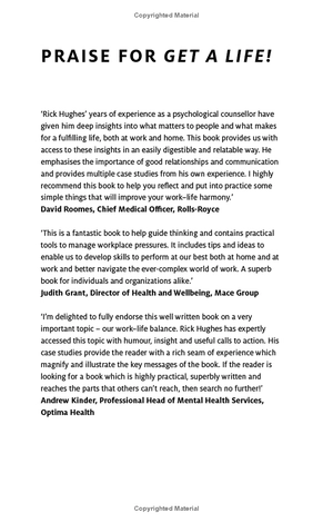 get a life!: creating a successful work-life balance - Ảnh 3