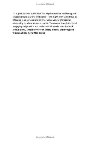 get a life!: creating a successful work-life balance - Ảnh 4