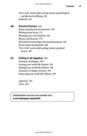 get a life!: creating a successful work-life balance - Ảnh 8