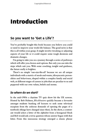 get a life!: creating a successful work-life balance - Ảnh 9