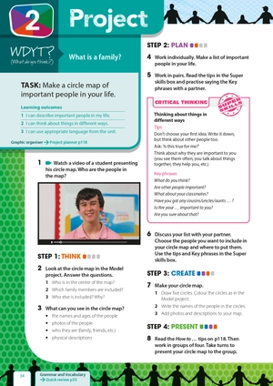 get involved! a1+ student's book with student's app and digital student's book - Ảnh 12